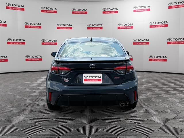 used 2023 Toyota Corolla car, priced at $22,695