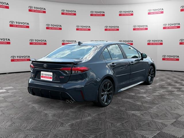 used 2023 Toyota Corolla car, priced at $22,695