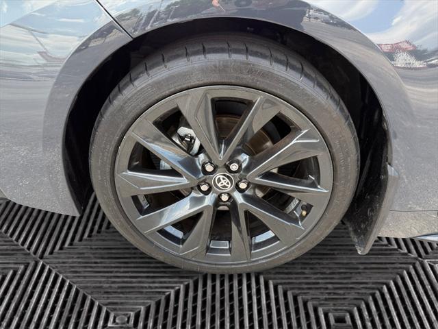 used 2023 Toyota Corolla car, priced at $22,695
