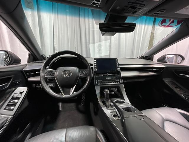 used 2022 Toyota Avalon car, priced at $29,994