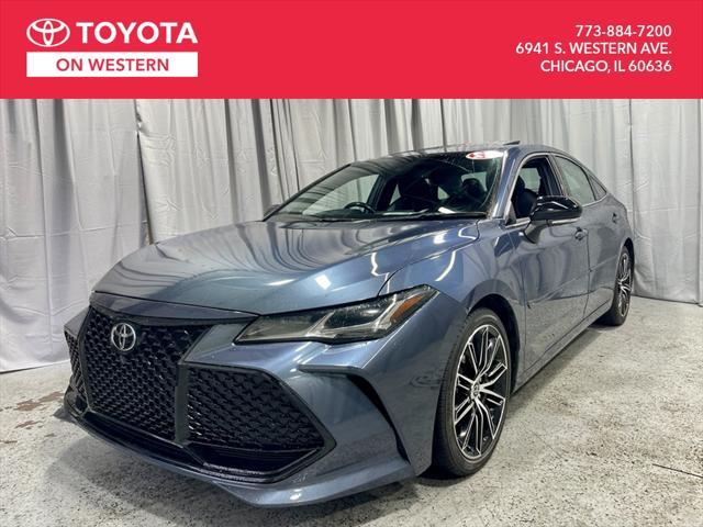 used 2022 Toyota Avalon car, priced at $29,994