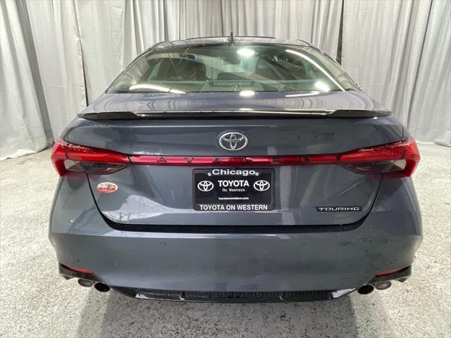 used 2022 Toyota Avalon car, priced at $29,994