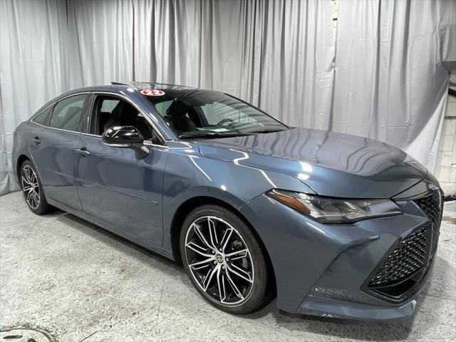 used 2022 Toyota Avalon car, priced at $29,994