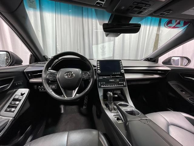 used 2022 Toyota Avalon car, priced at $29,994