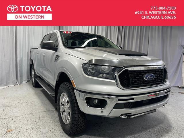 used 2019 Ford Ranger car, priced at $25,499