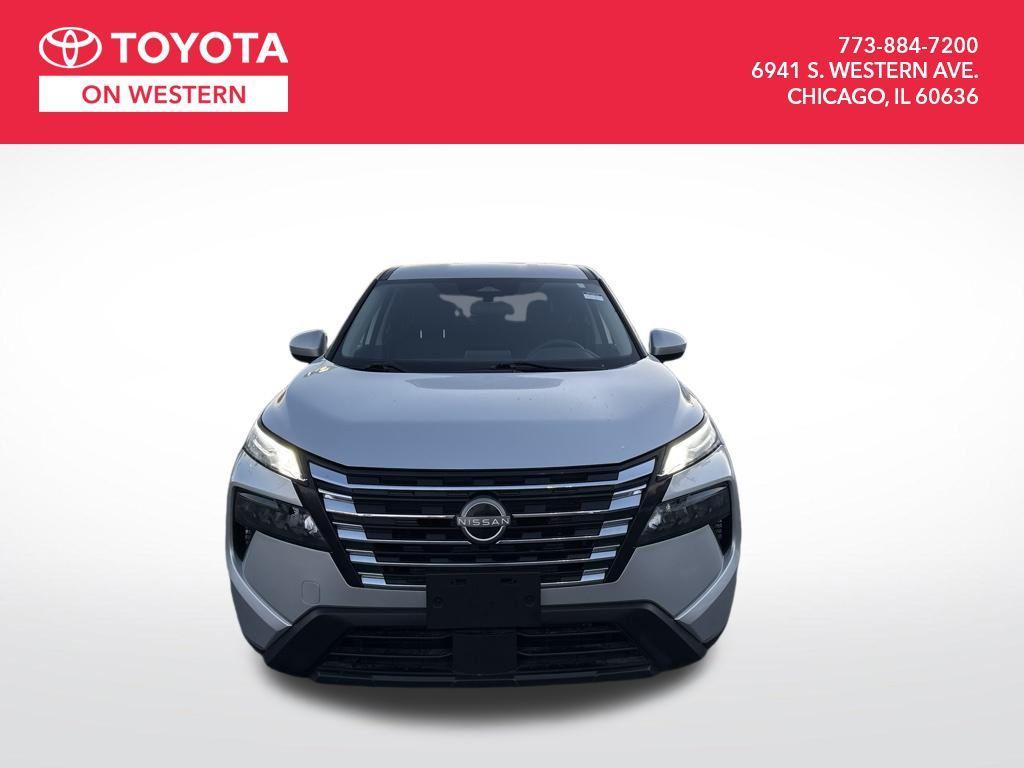 used 2024 Nissan Rogue car, priced at $19,999