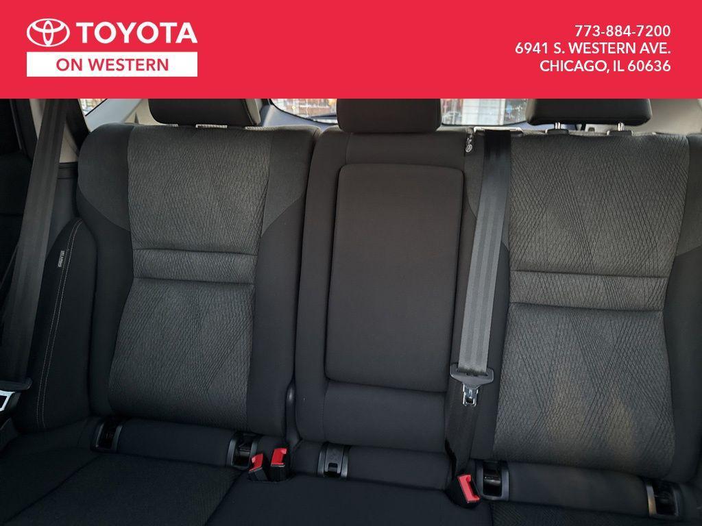 used 2024 Nissan Rogue car, priced at $19,999