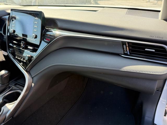 used 2023 Toyota Camry car, priced at $24,050