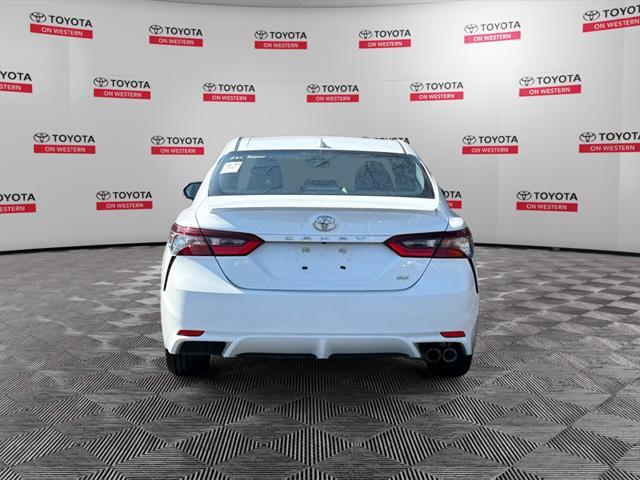 used 2023 Toyota Camry car, priced at $24,050