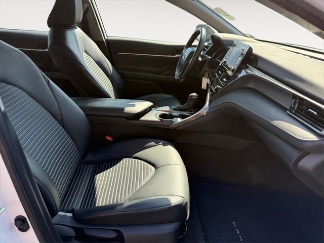 used 2023 Toyota Camry car, priced at $24,050