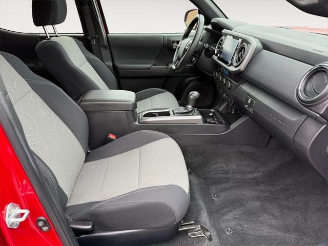 used 2022 Toyota Tacoma car, priced at $37,995