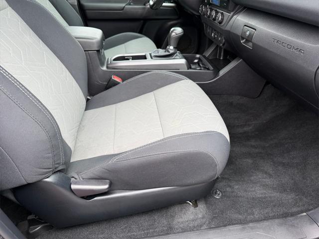 used 2022 Toyota Tacoma car, priced at $37,995