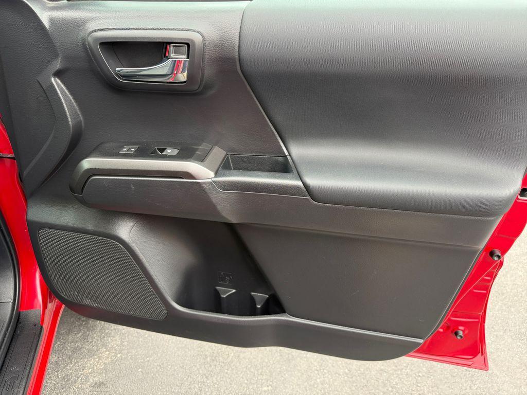 used 2022 Toyota Tacoma car, priced at $34,996