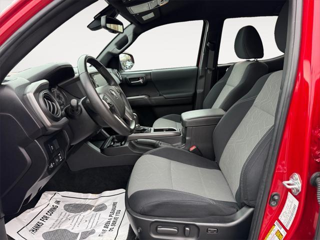 used 2022 Toyota Tacoma car, priced at $37,995