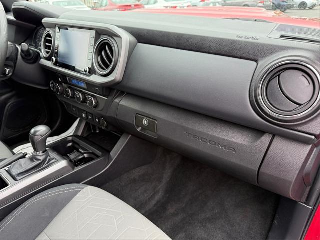 used 2022 Toyota Tacoma car, priced at $37,995