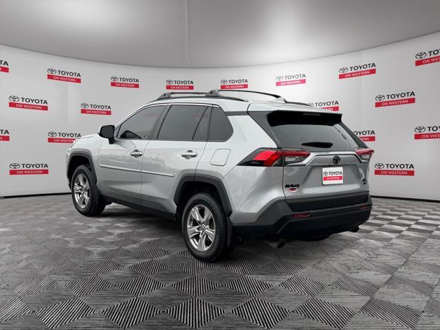 used 2023 Toyota RAV4 car, priced at $30,495