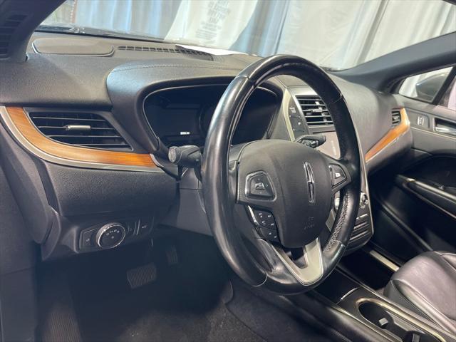 used 2019 Lincoln MKC car, priced at $21,999