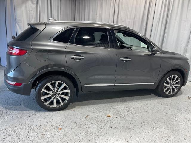 used 2019 Lincoln MKC car, priced at $21,999