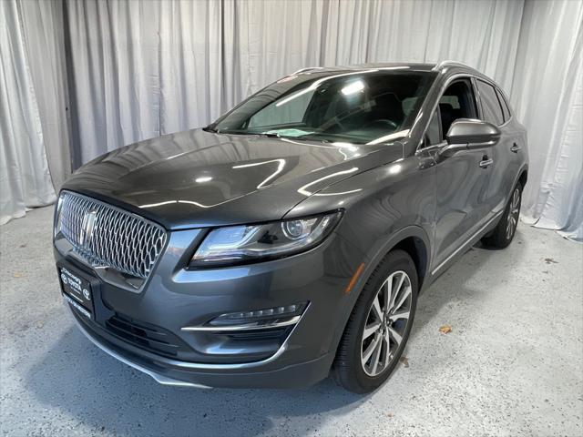 used 2019 Lincoln MKC car, priced at $21,999