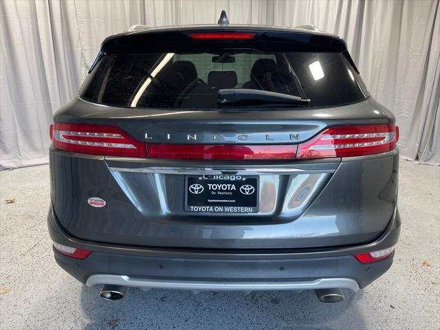 used 2019 Lincoln MKC car, priced at $21,999