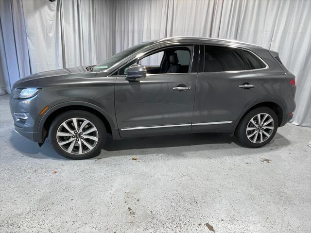 used 2019 Lincoln MKC car, priced at $21,999