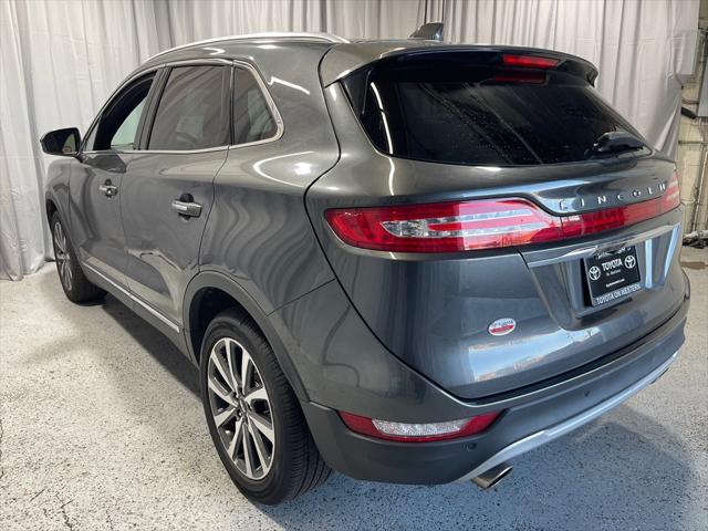 used 2019 Lincoln MKC car, priced at $21,999