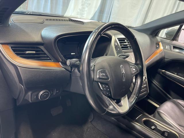 used 2019 Lincoln MKC car, priced at $21,999