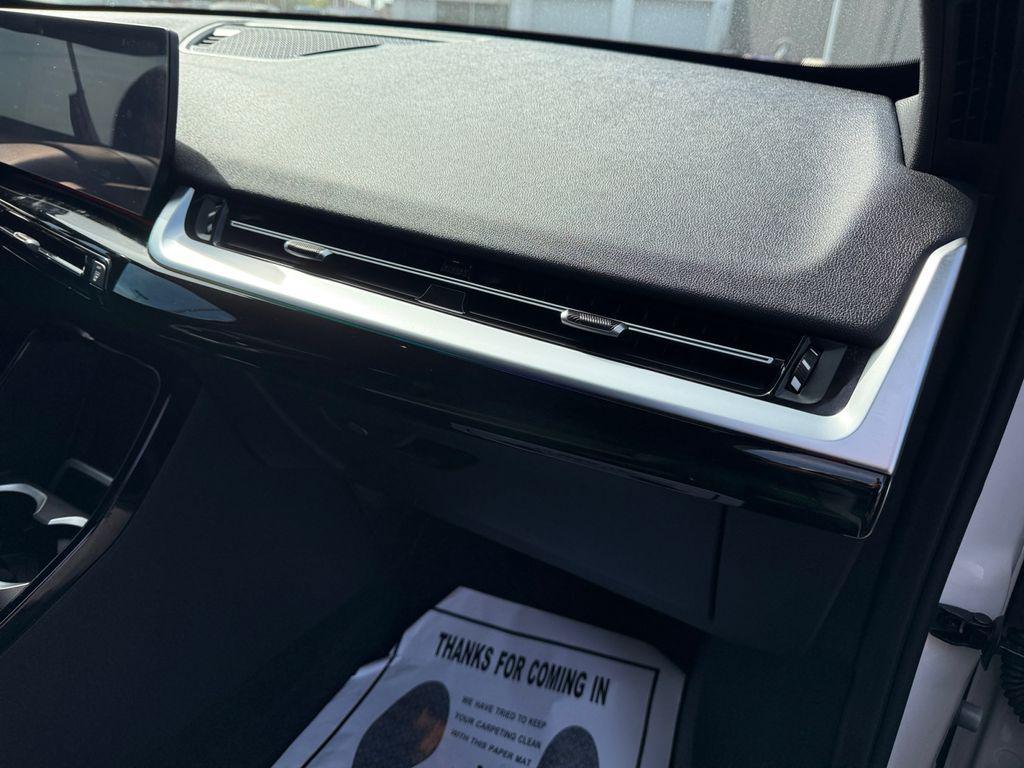 used 2023 BMW X1 car, priced at $31,658