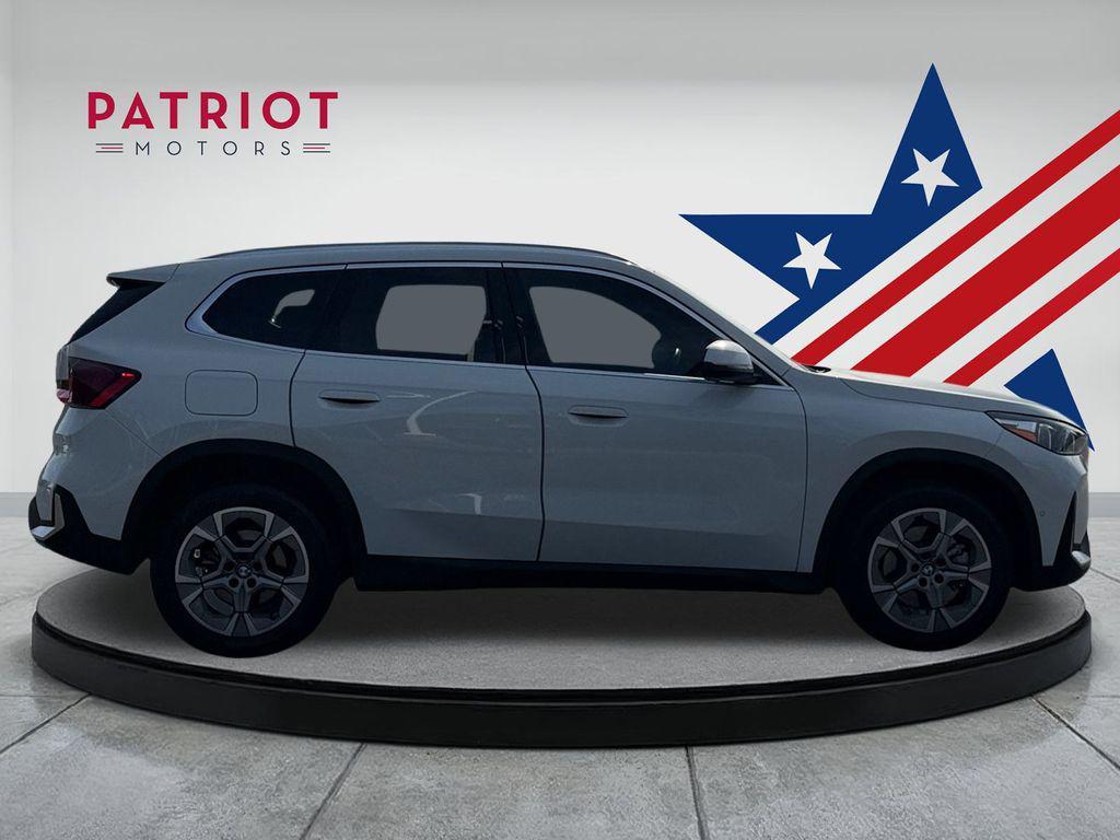 used 2023 BMW X1 car, priced at $31,658