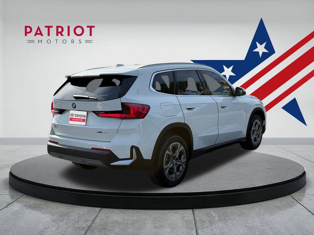 used 2023 BMW X1 car, priced at $31,658