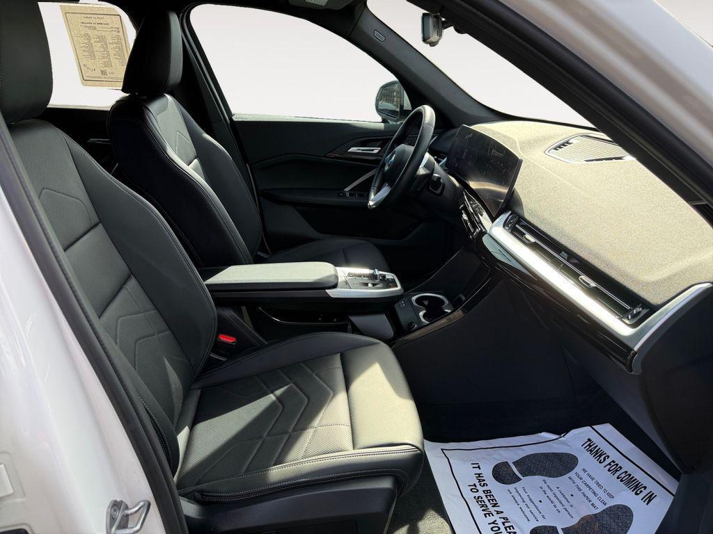 used 2023 BMW X1 car, priced at $31,658