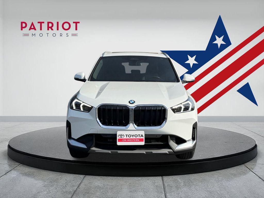 used 2023 BMW X1 car, priced at $31,658