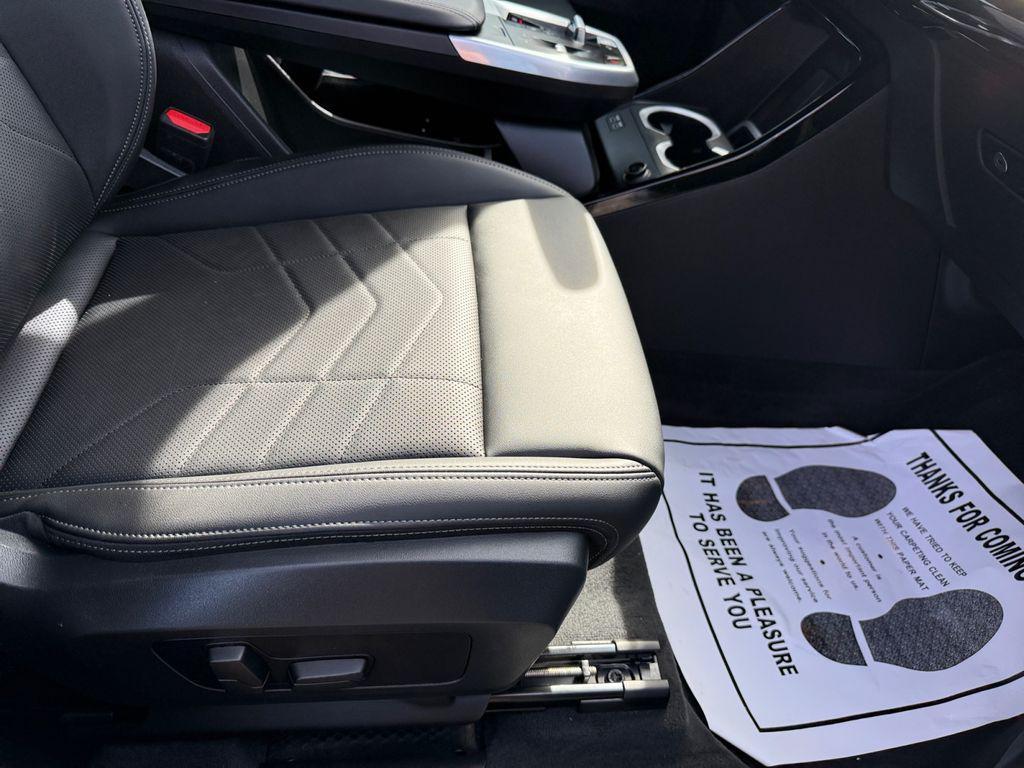 used 2023 BMW X1 car, priced at $31,658