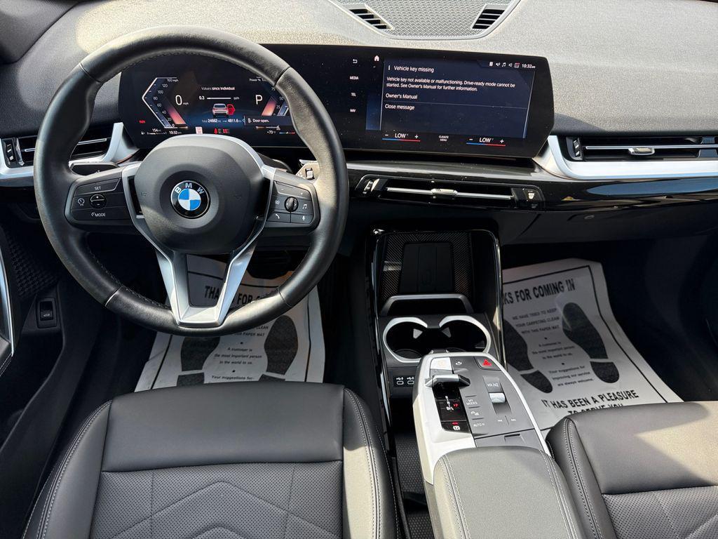 used 2023 BMW X1 car, priced at $31,658