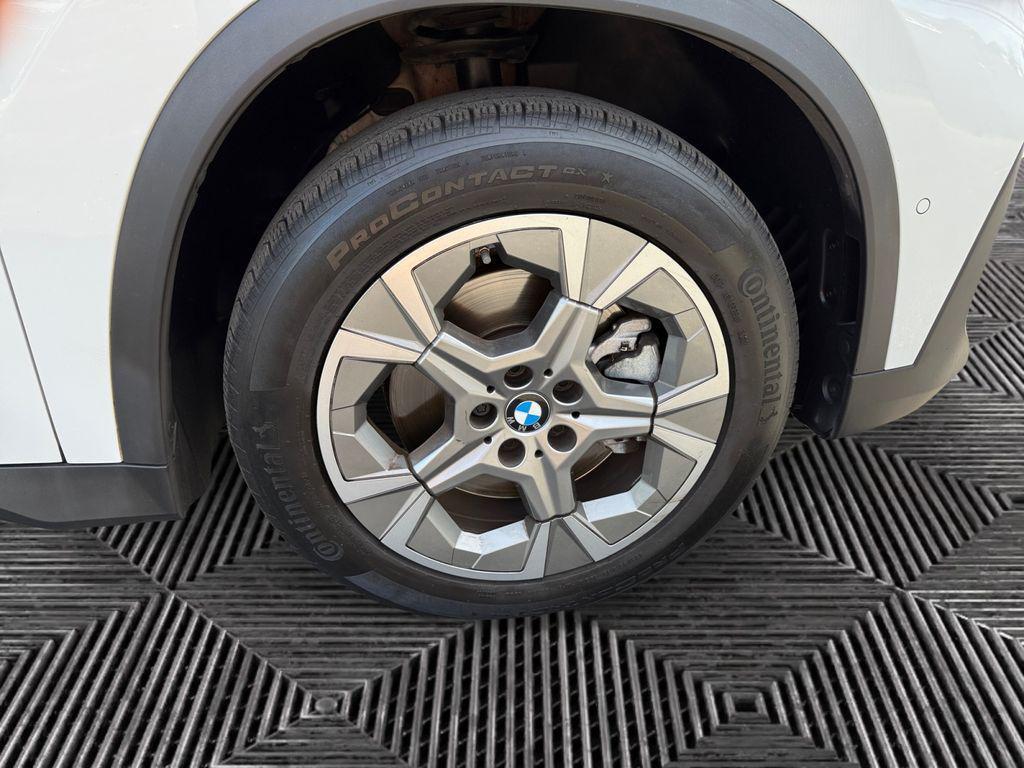 used 2023 BMW X1 car, priced at $31,658