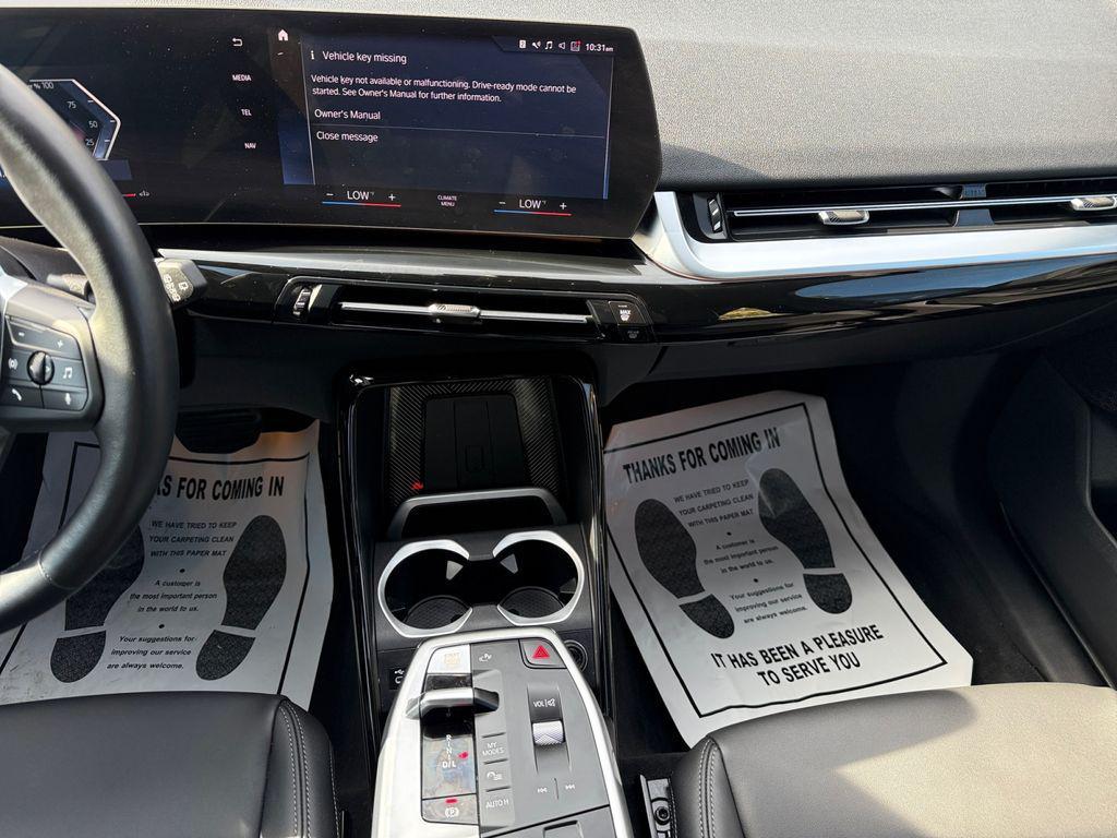 used 2023 BMW X1 car, priced at $31,658