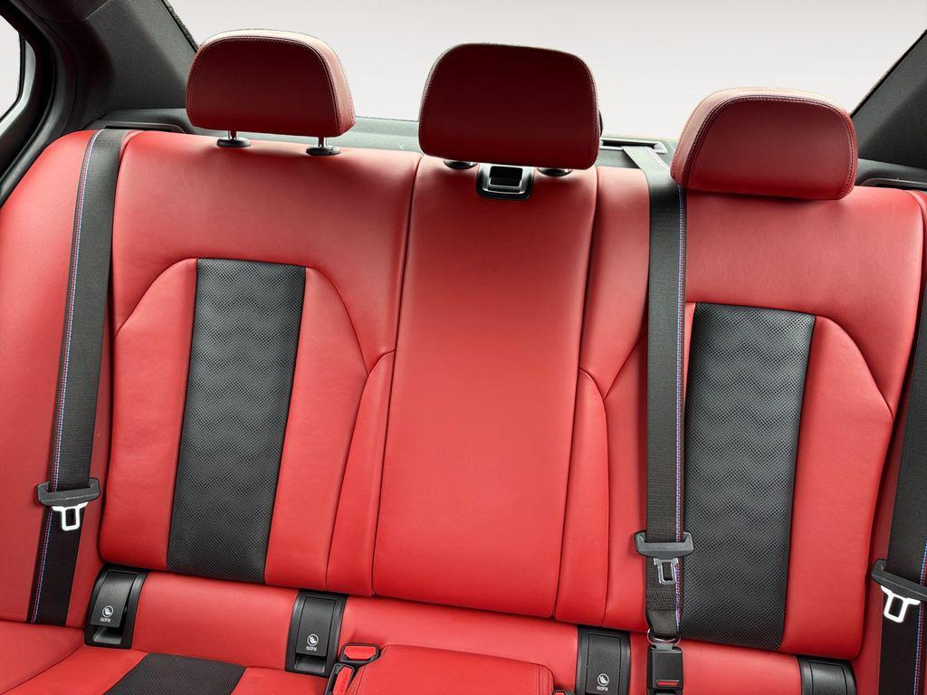 used 2022 BMW M3 car, priced at $79,796
