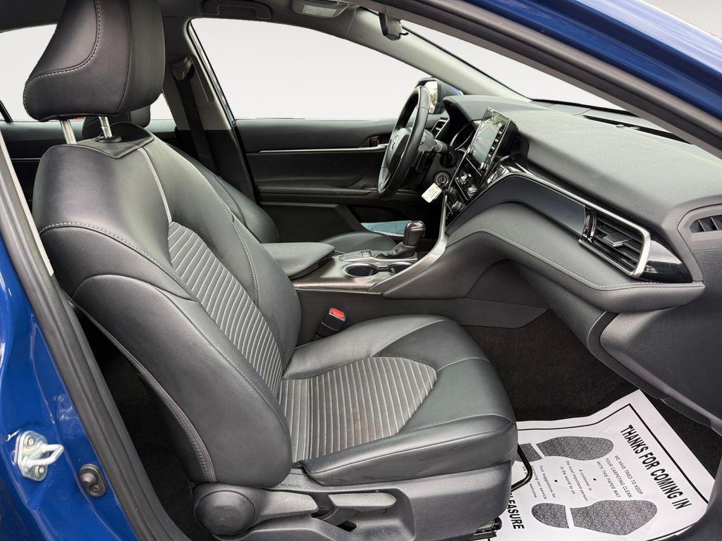 used 2024 Toyota Camry car, priced at $24,996