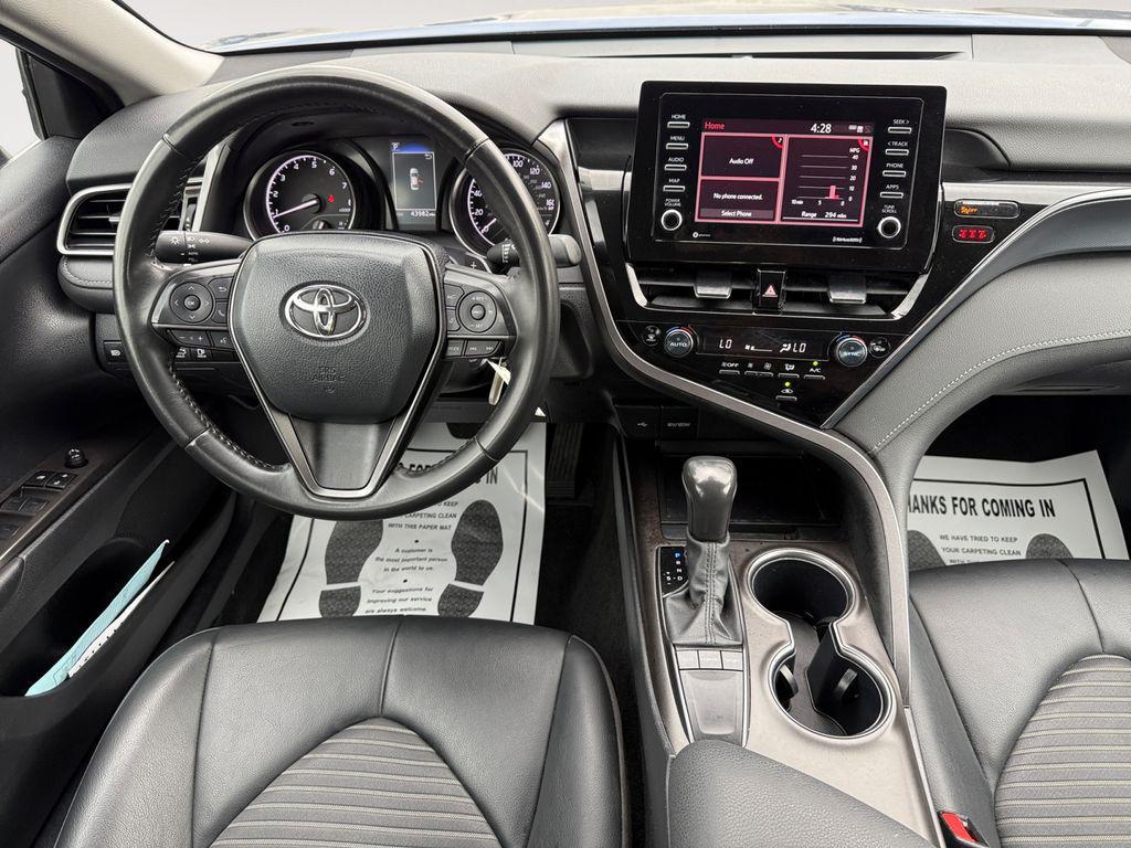 used 2024 Toyota Camry car, priced at $24,996