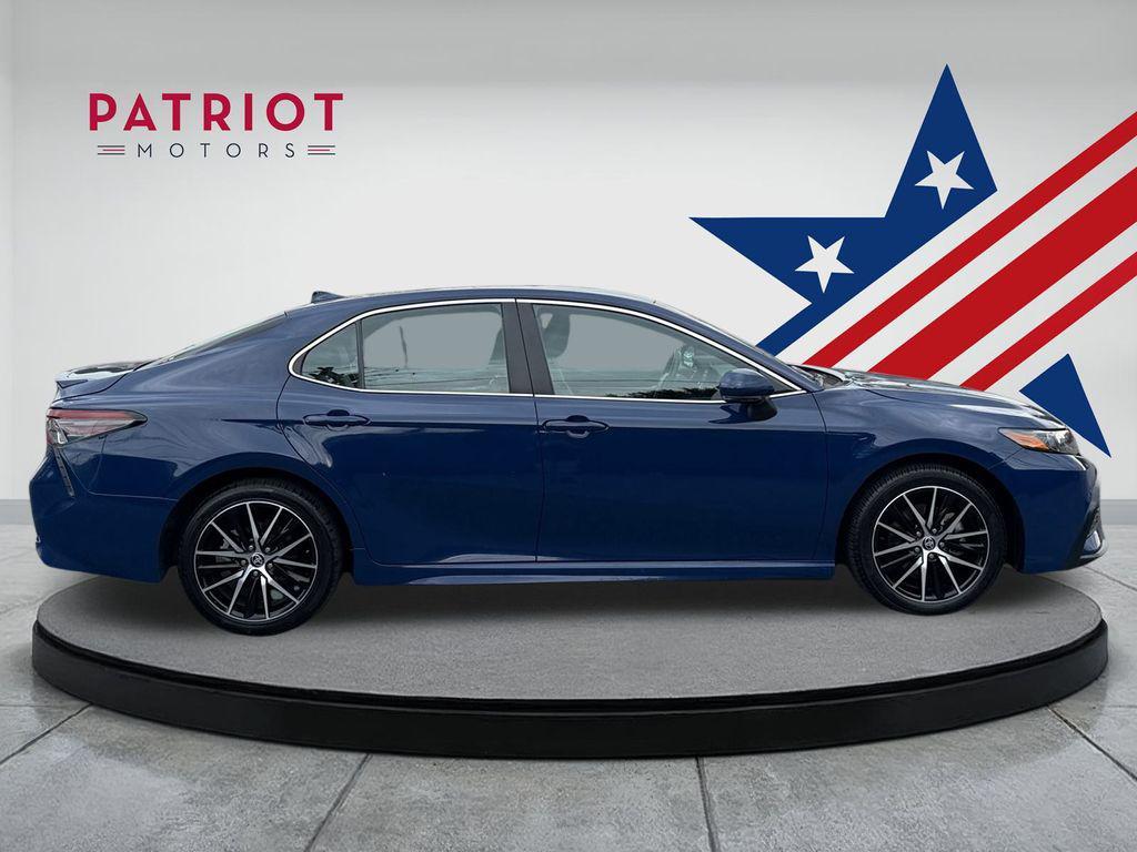 used 2024 Toyota Camry car, priced at $24,996