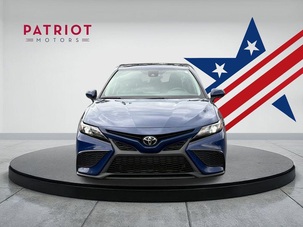 used 2024 Toyota Camry car, priced at $24,996