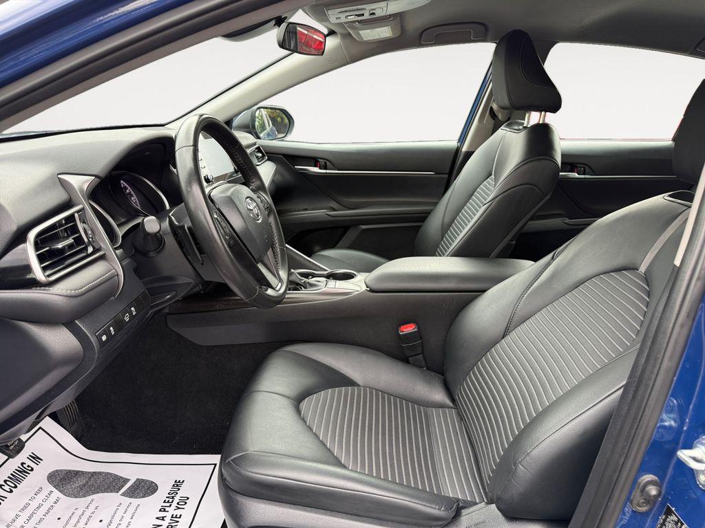 used 2024 Toyota Camry car, priced at $24,996