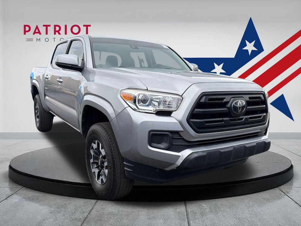 used 2018 Toyota Tacoma car, priced at $28,995