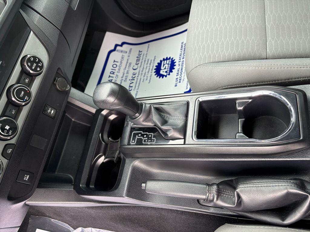 used 2018 Toyota Tacoma car, priced at $27,696