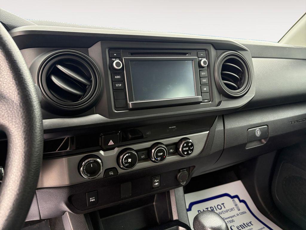 used 2018 Toyota Tacoma car, priced at $27,696