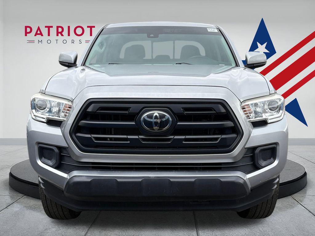 used 2018 Toyota Tacoma car, priced at $27,696