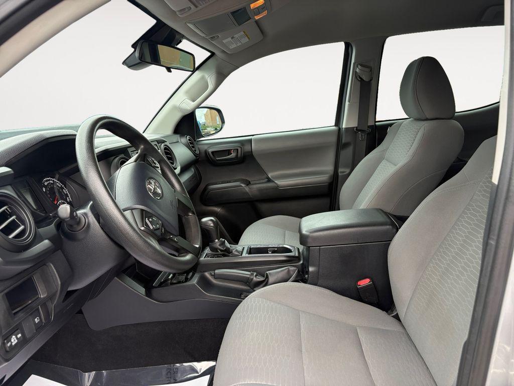 used 2018 Toyota Tacoma car, priced at $27,696