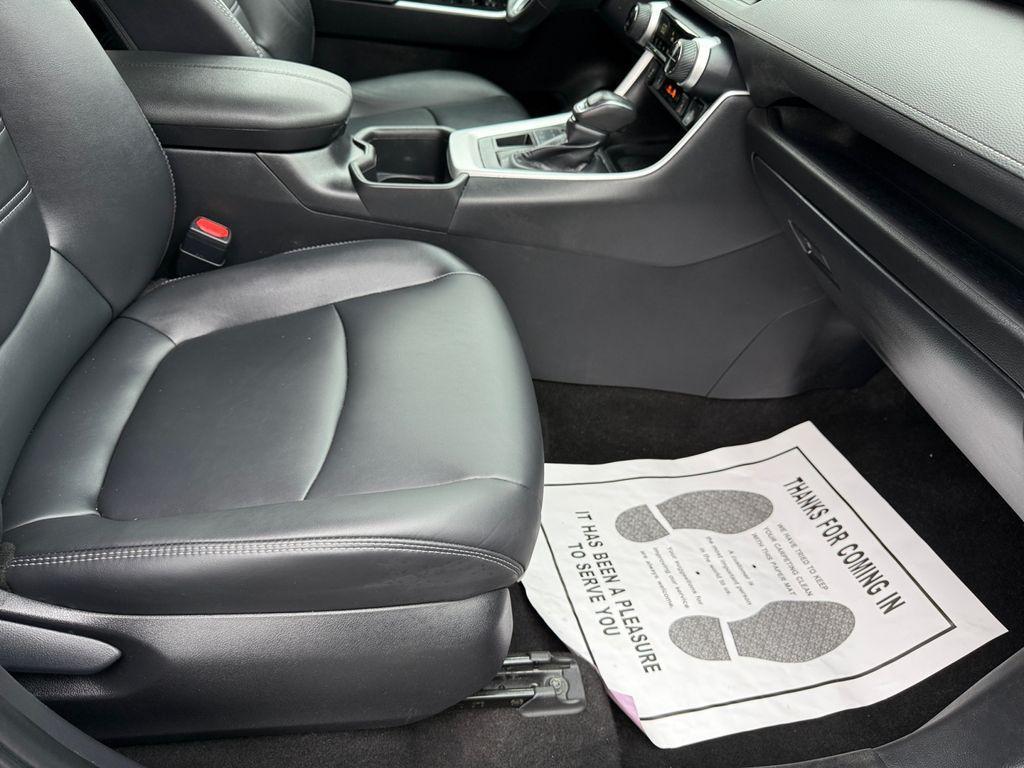 used 2023 Toyota RAV4 car, priced at $33,995
