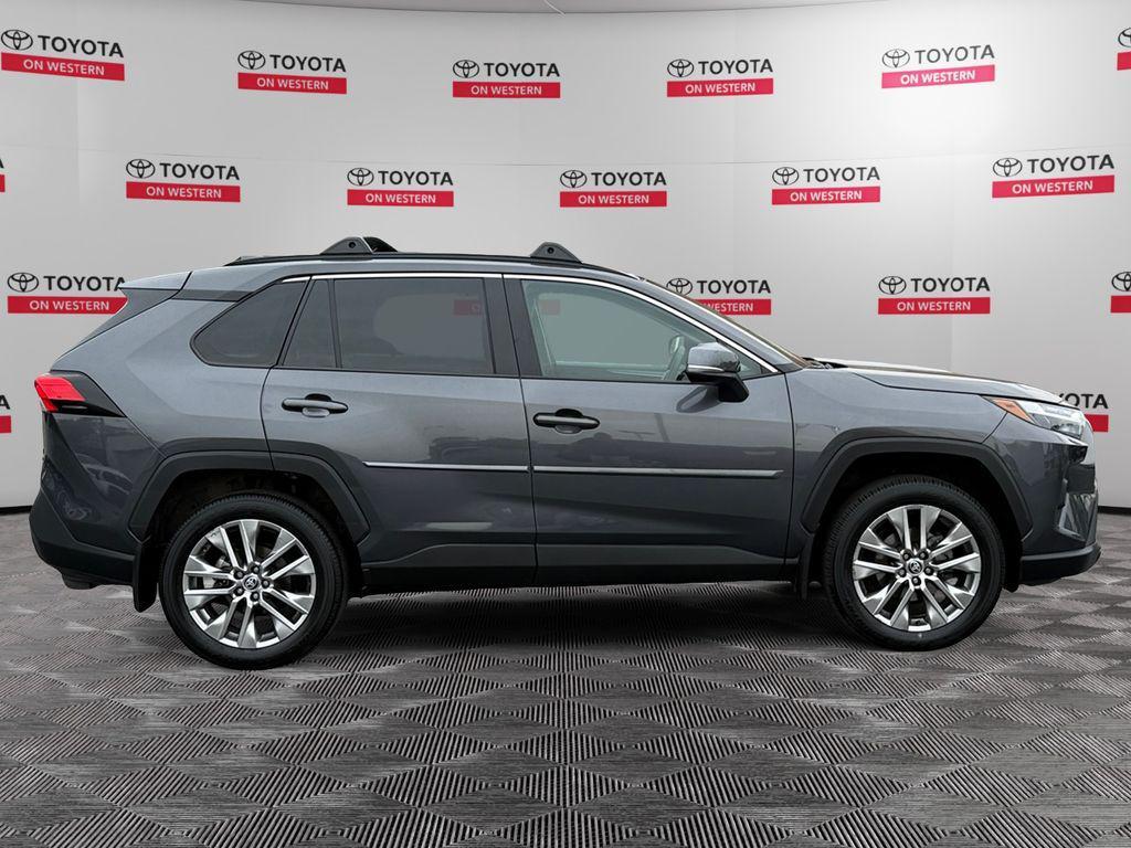 used 2023 Toyota RAV4 car, priced at $33,995