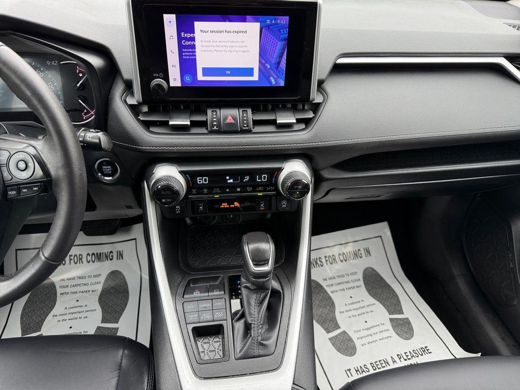 used 2023 Toyota RAV4 car, priced at $33,995